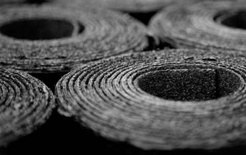 Shotesham bitumen roof disadvantages