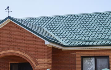 classic Shotesham metal roof design