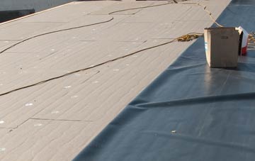disadvantages of Shotesham flat roof insulation