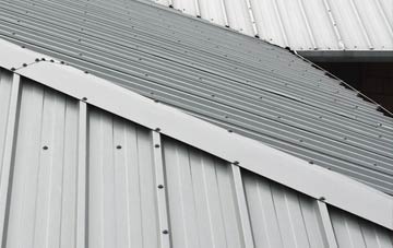 disadvantages of Shotesham metal roofing