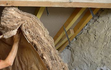 Shotesham pitched roof insulation costs