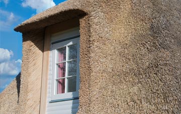 Shotesham thatch roof disadvantages