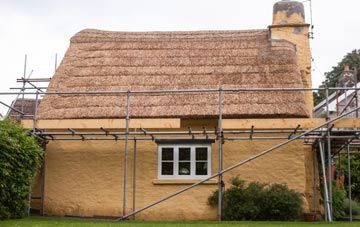 Shotesham thatch roofing costs